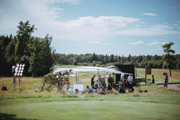 认清八种交警手势信号口诀