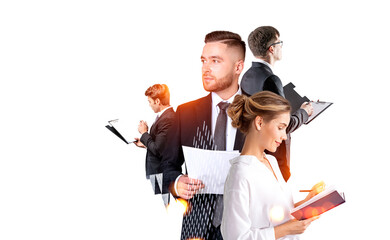 大班主题教案《动物世界》